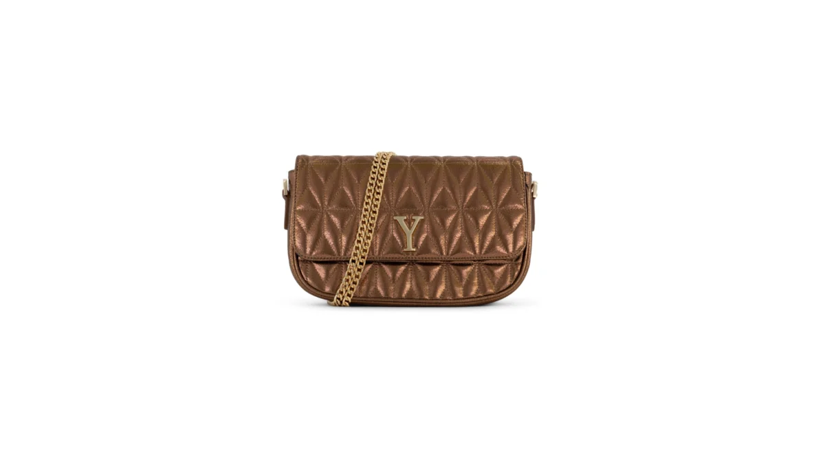 Y FLAP BAG