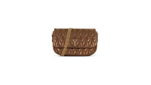 Y FLAP BAG