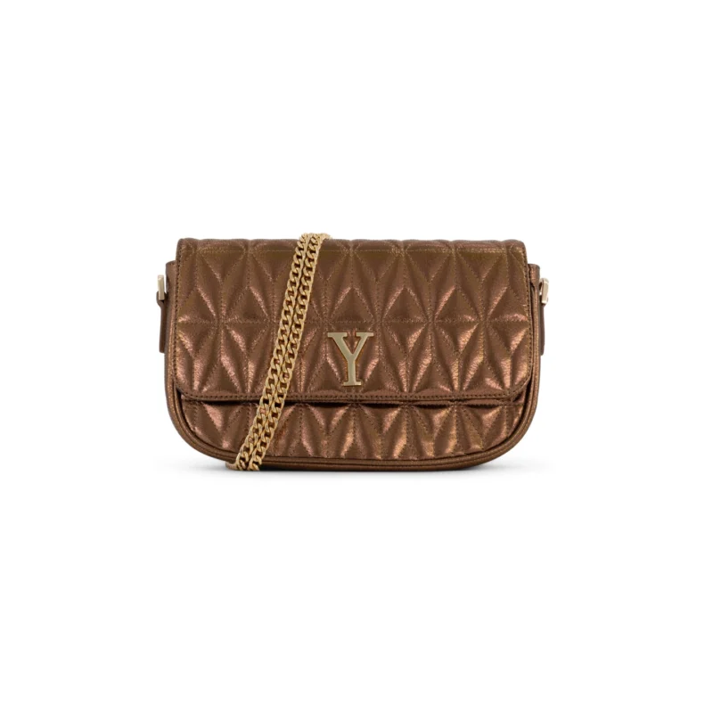 Y FLAP BAG