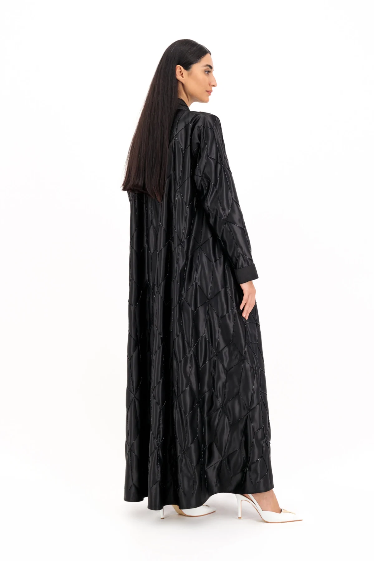 BEADS ABAYA