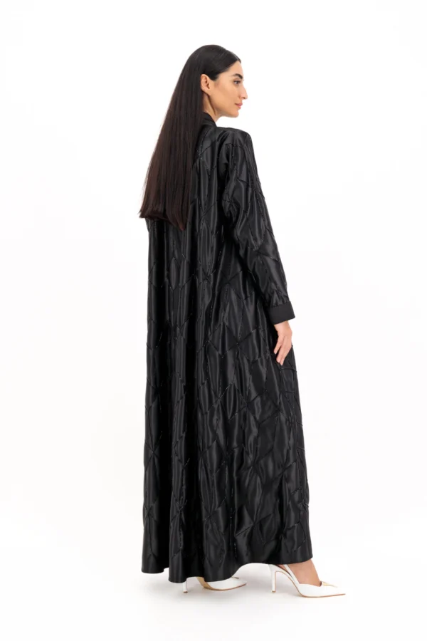BEADS ABAYA