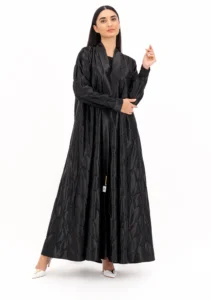 BEADS ABAYA