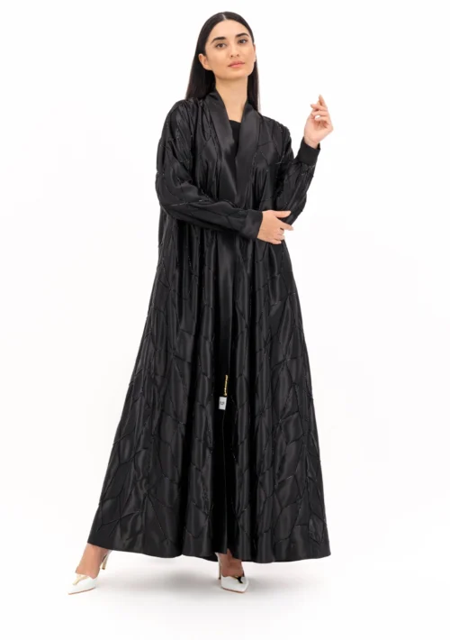 BEADS ABAYA