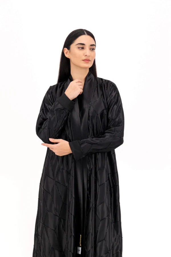 BEADS ABAYA