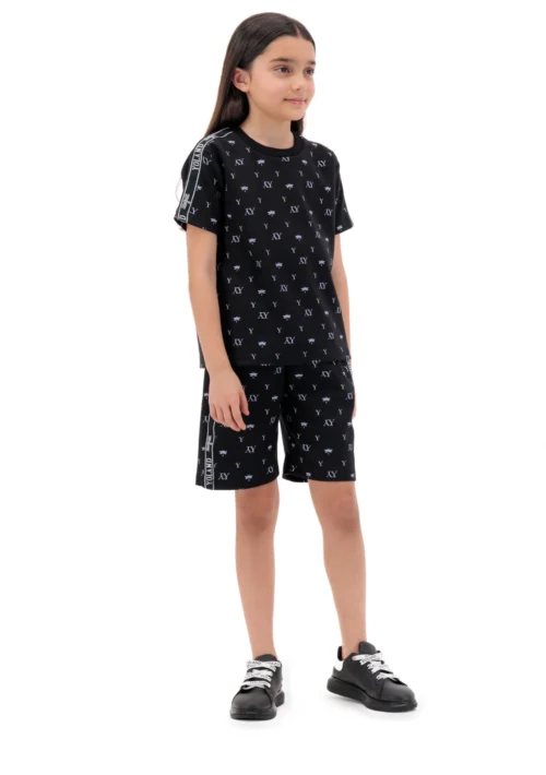 Y TOP AND SHORT Y01