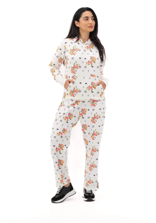 HOODIE WITH PANTS Y10
