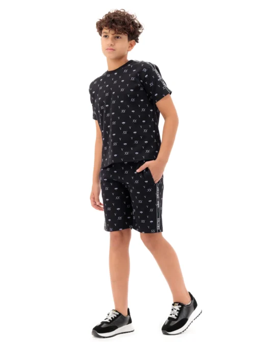 Y TSHIRT AND SHORT Y01