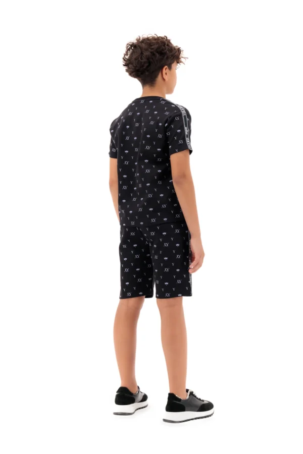 Y TSHIRT AND SHORT Y01