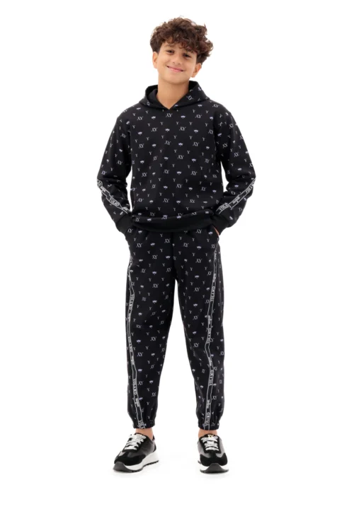 HOODIE WITH PANTS Y02
