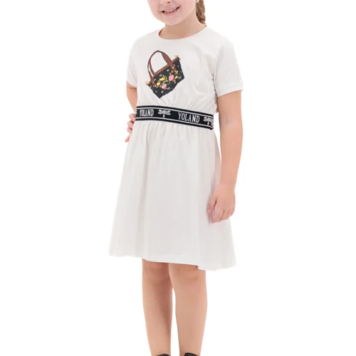 Y GIRLS DRESS Y08