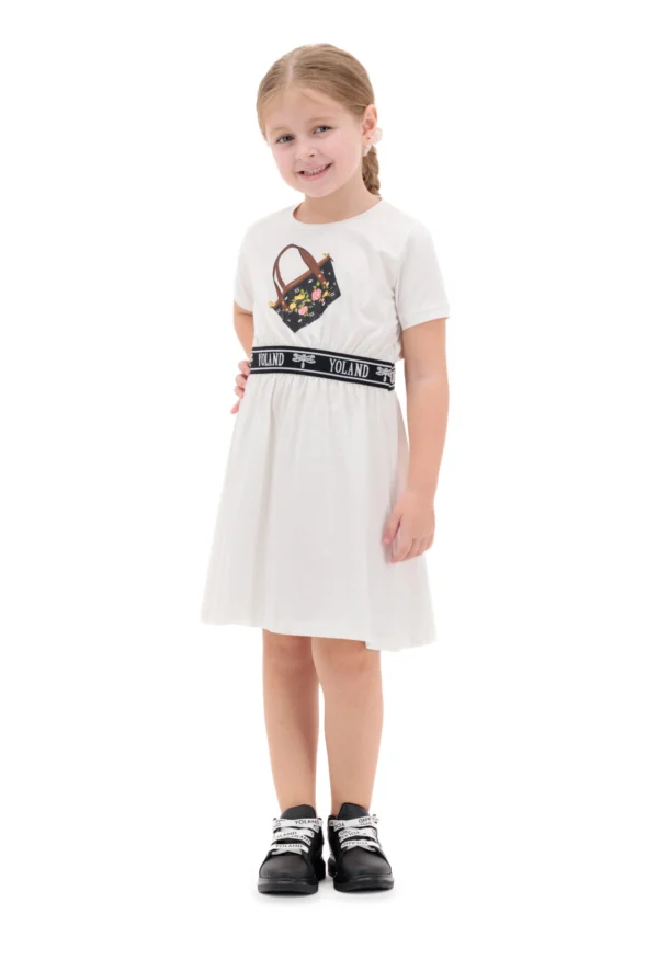 Y GIRLS DRESS Y08
