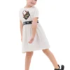 Y GIRLS DRESS Y08