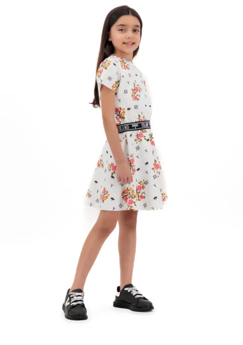 Y TOP AND SKIRT Y05