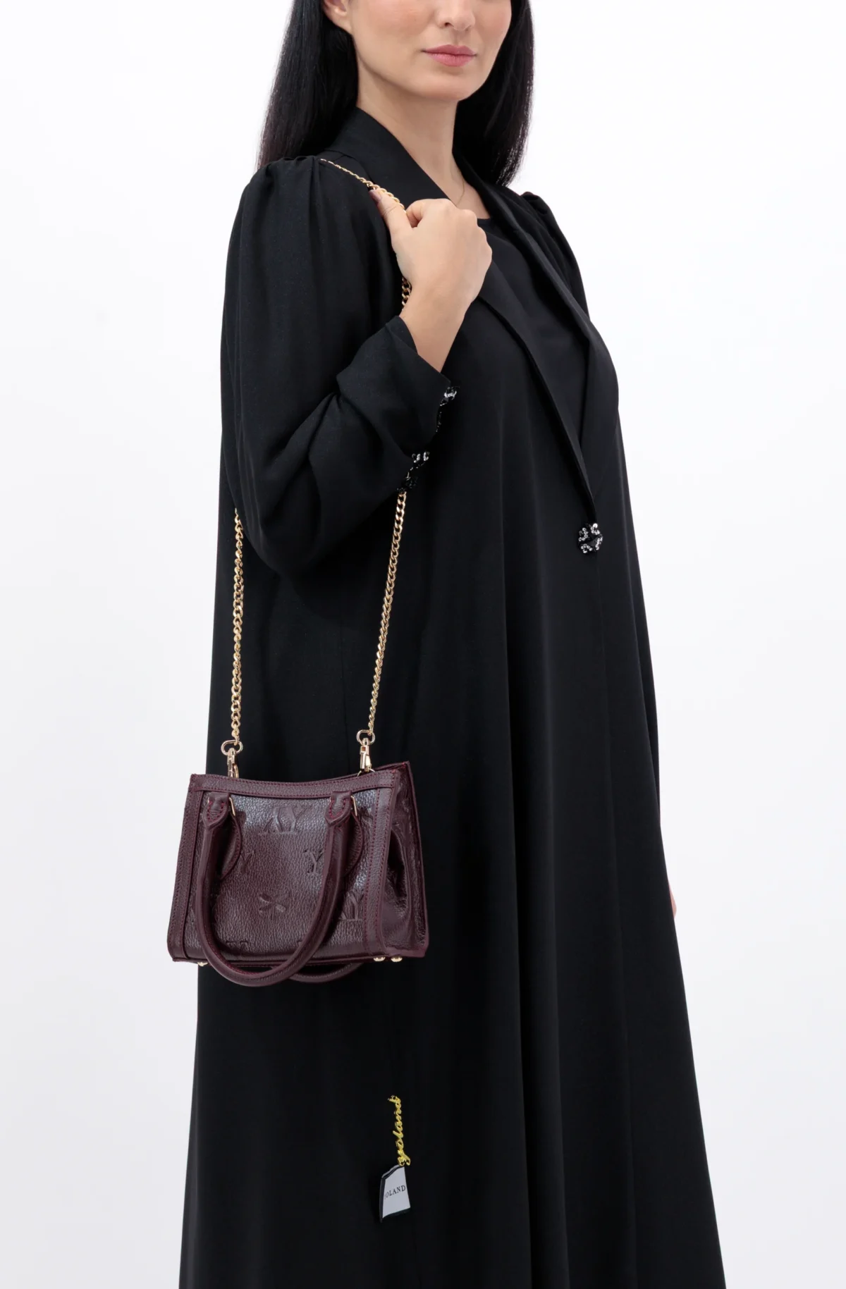 5 Yoland fashion top RAW