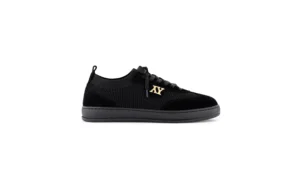 CASUAL SNEAKERS BLK (2)