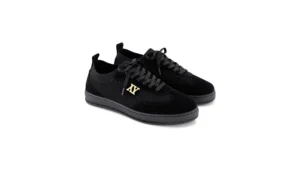 CASUAL SNEAKERS BLK (3)