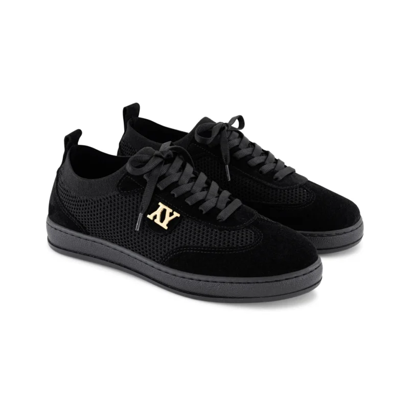 CASUAL SNEAKERS BLK (3)