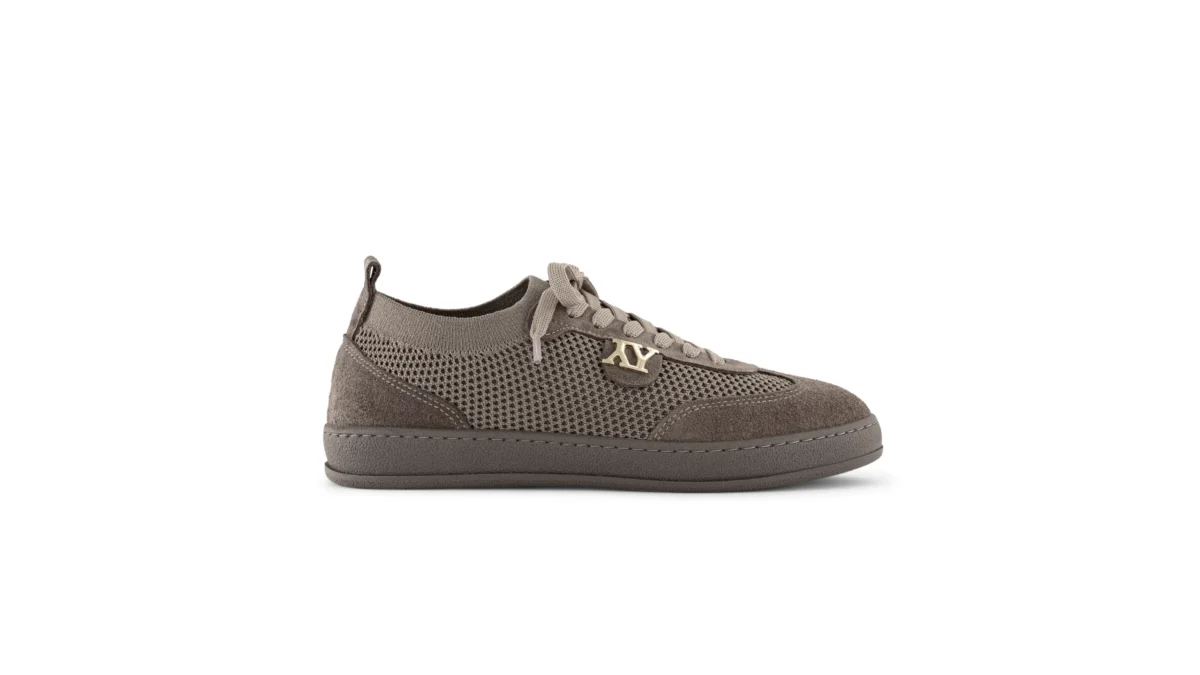CASUAL SNEAKERS BROWN (1)