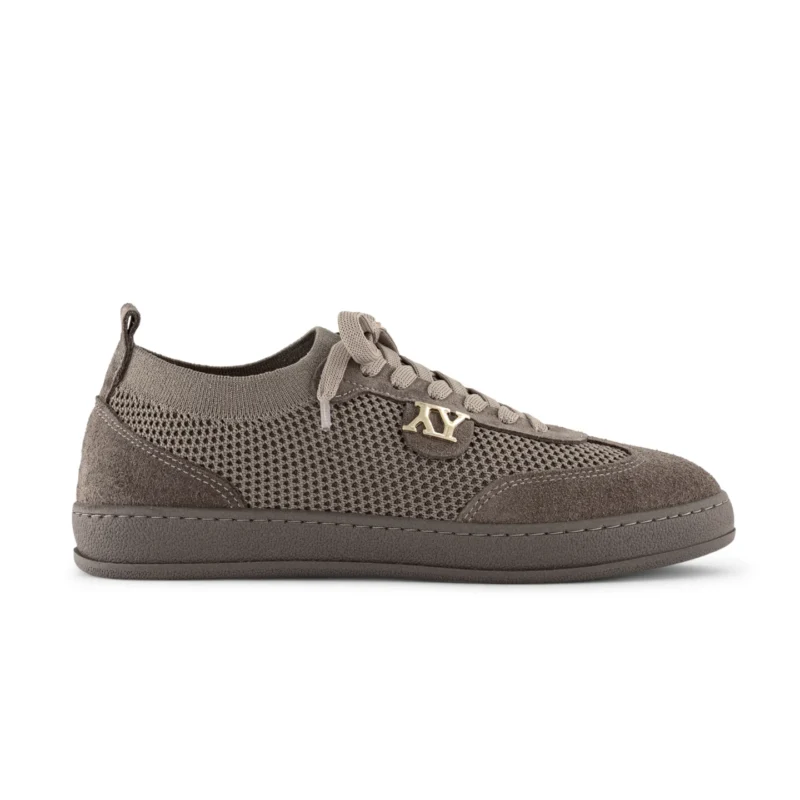CASUAL SNEAKERS BROWN (1)