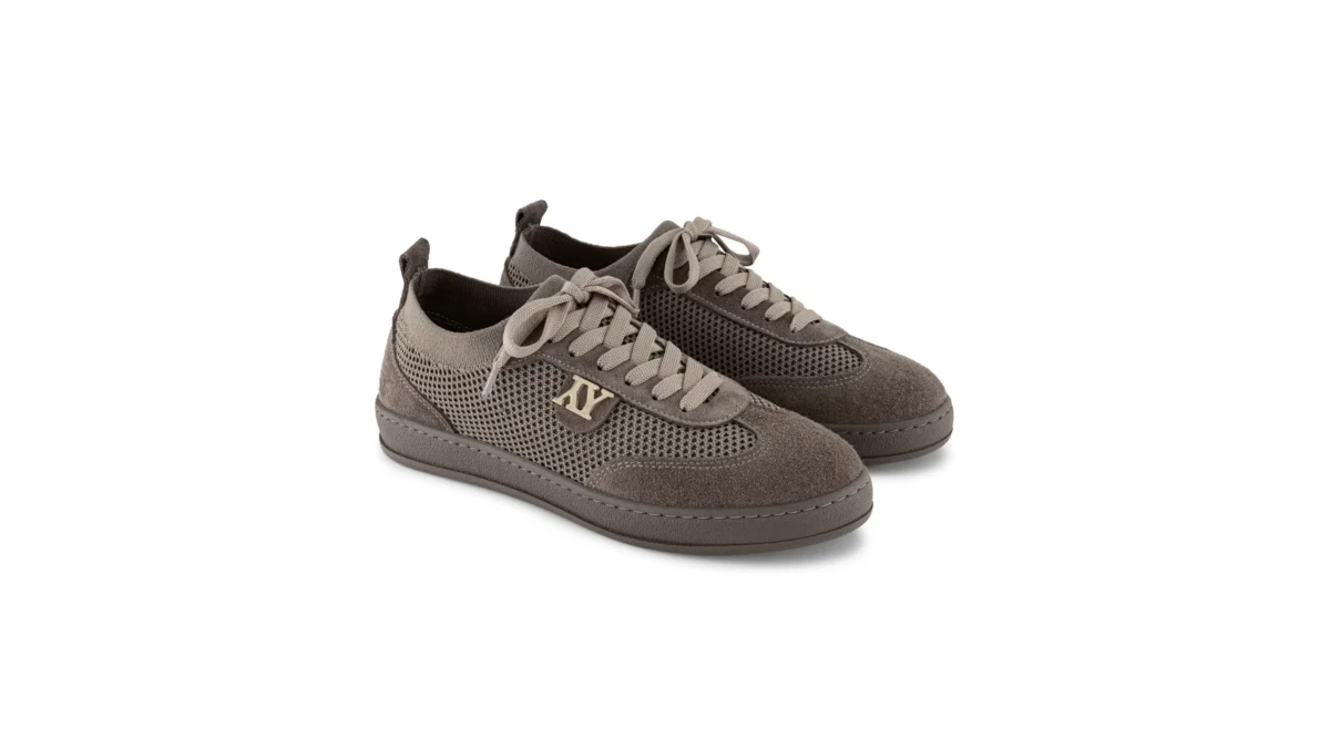 CASUAL SNEAKERS BROWN (2)