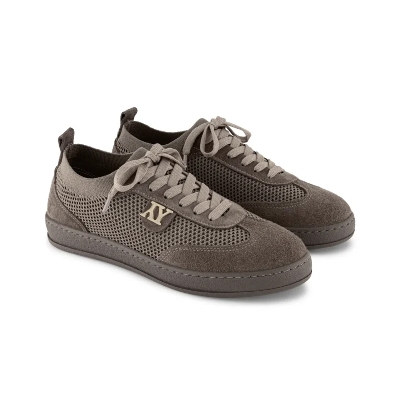 CASUAL SNEAKERS BROWN (2)