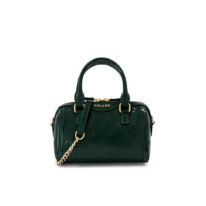 GREEN GLOSSY