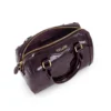 MINI BAREL MAROON GLSY (1)