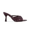 T PRINT HEELS MAROON (1)