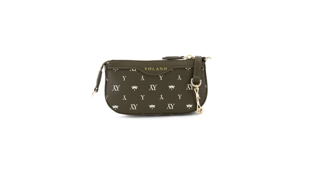 WALLET BAG OLIVE (3)