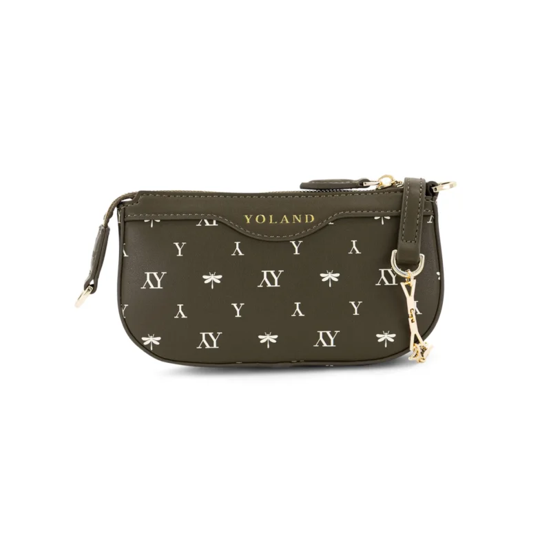 WALLET BAG OLIVE (3)