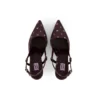 YASOOB PRINT HEELS MAROON (1)