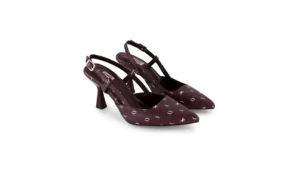 YASOOB PRINT HEELS MAROON (3)